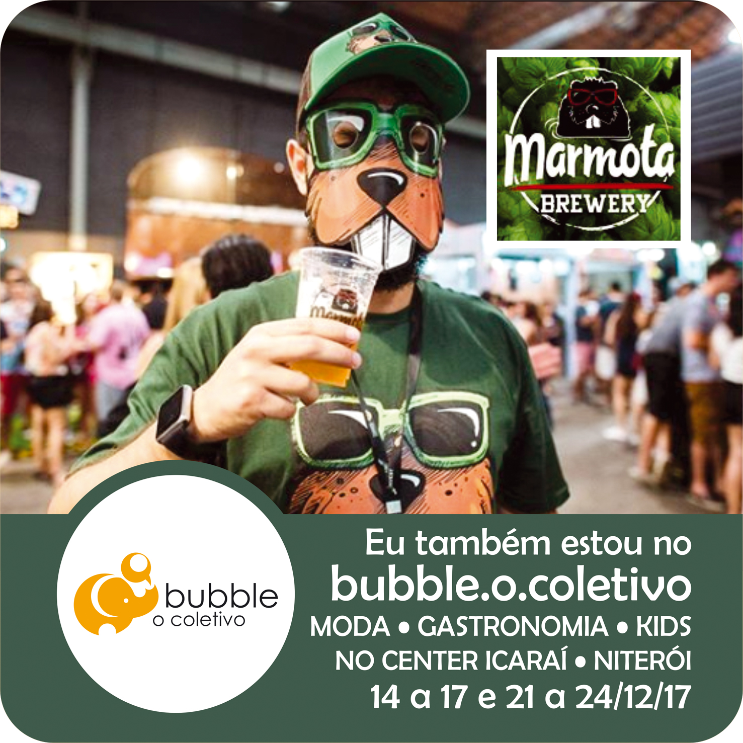 Post Bubble.O.Coletivo