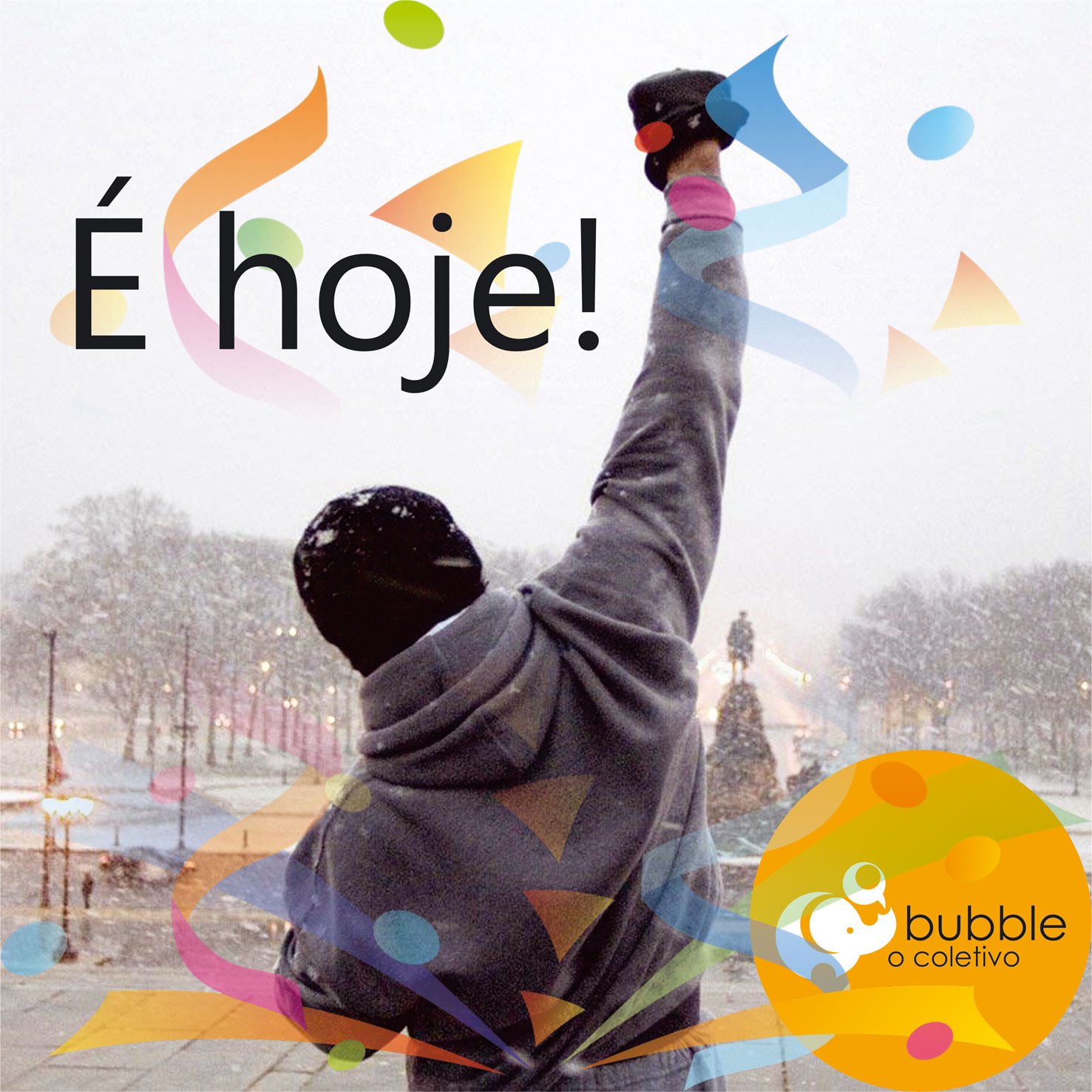 Post Bubble.O.Coletivo