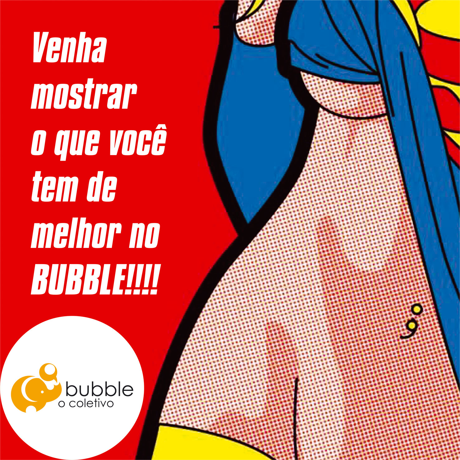 Post Bubble.O.Coletivo