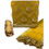 Thumbnail: Unstitched lace with gold & heavy net dupatta 