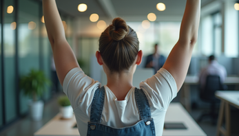 A Importância da Ginástica Laboral e sua Relação com a NR17 na Promoção do Bem-Estar Corporativo