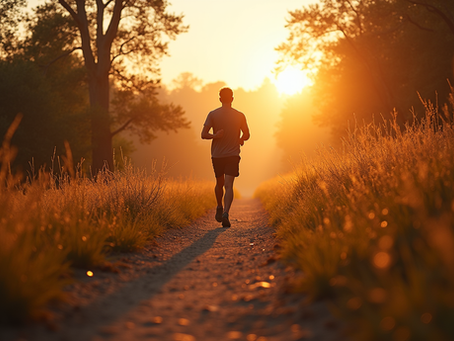 Explorando os Impactos Surpreendentes da Corrida na Saúde Física e Mental