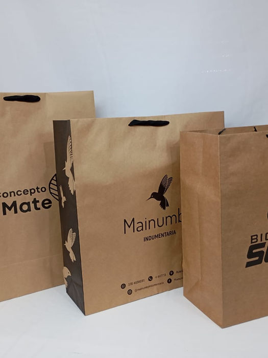 bolsa de papel | bolsa de papel por mayor | bolsa ecologica por mayor | bolsa regaleria con logo