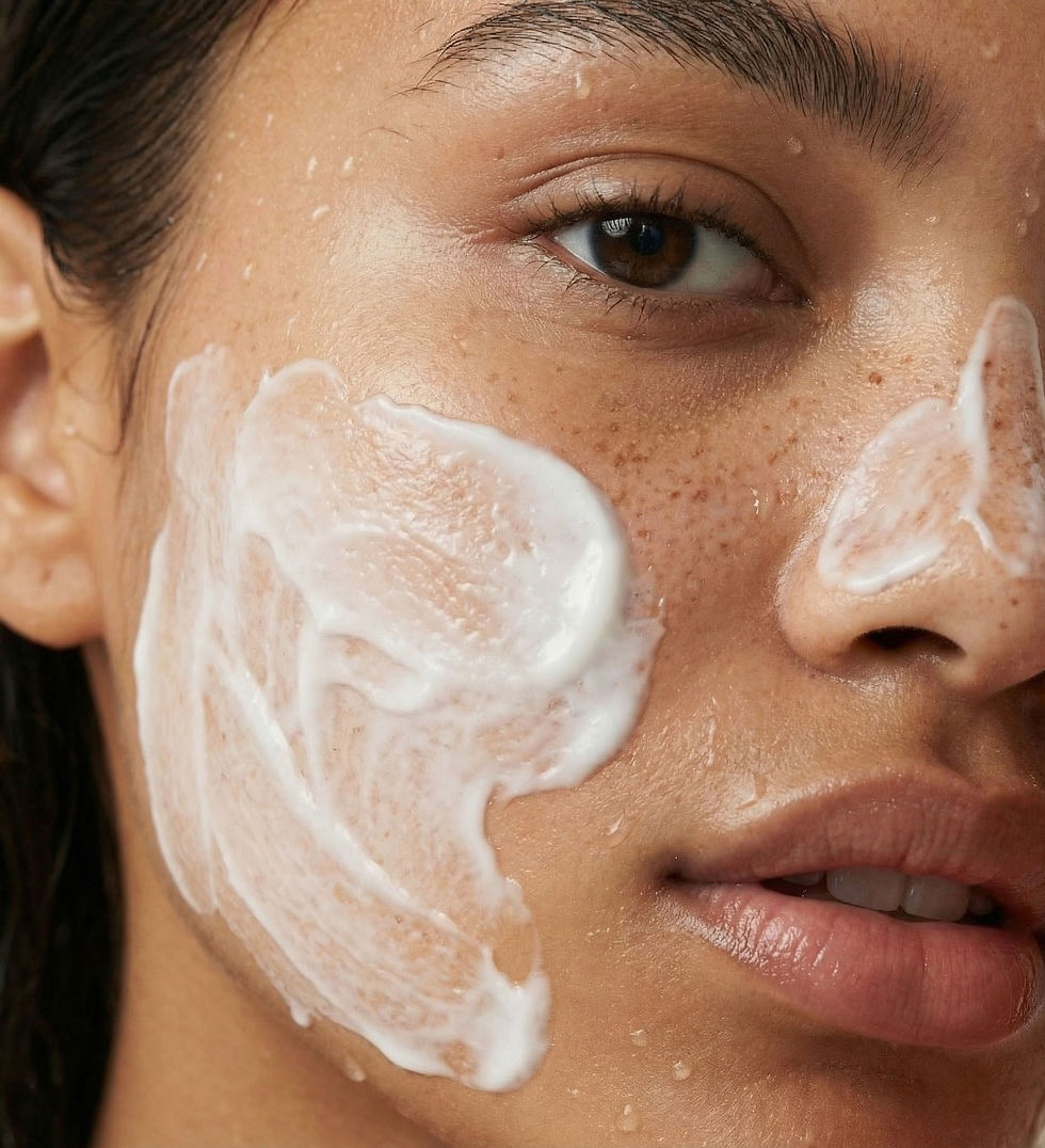 Facial Skincare Routine