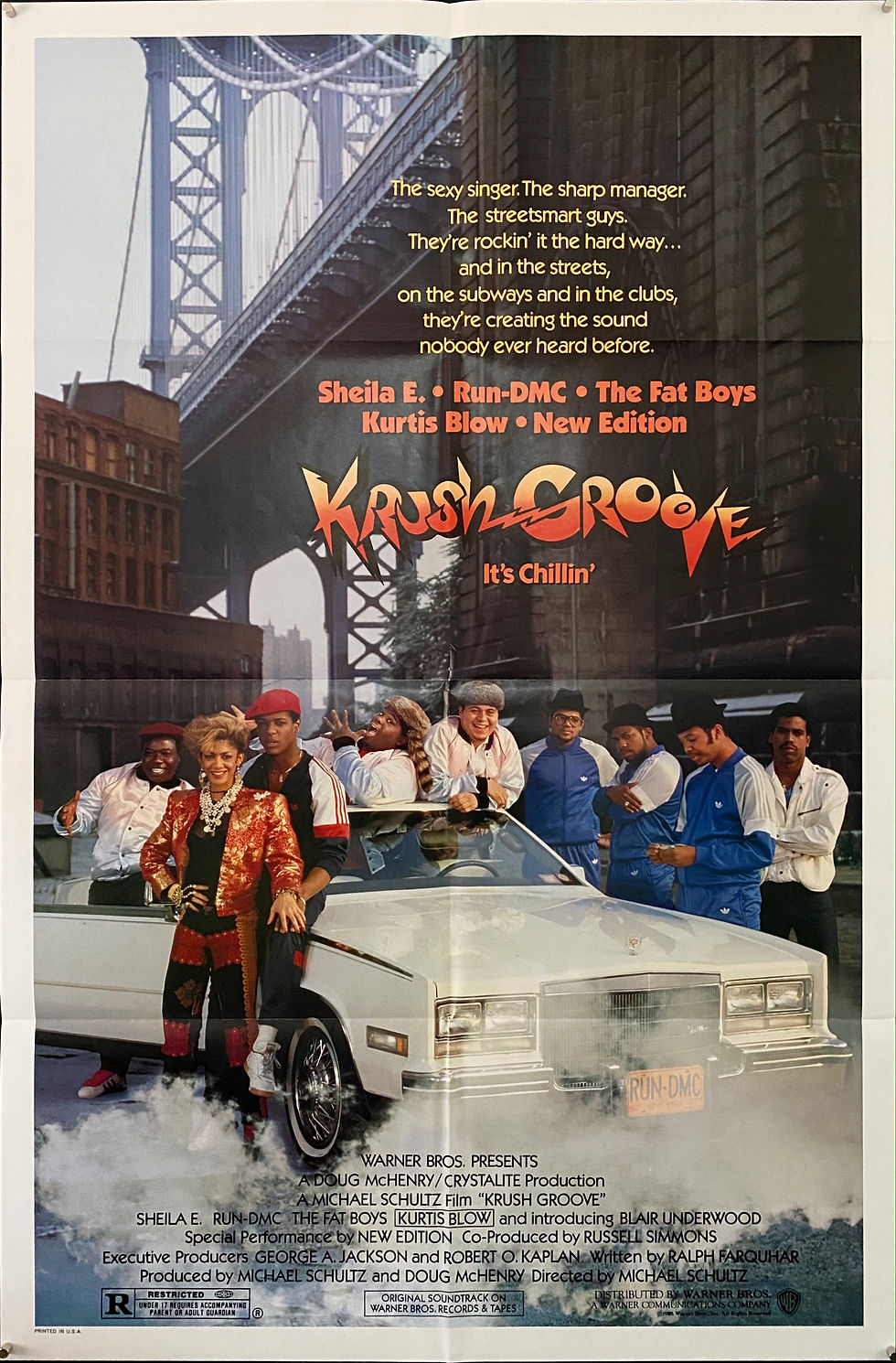Krush Groove (1985)