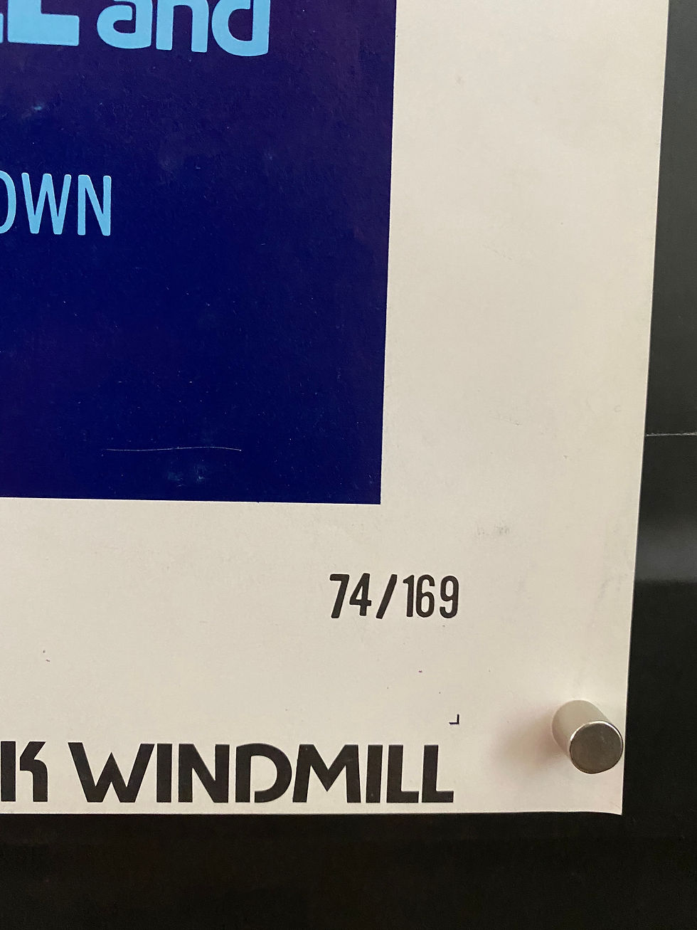 Thumbnail: Black Windmill (1974)