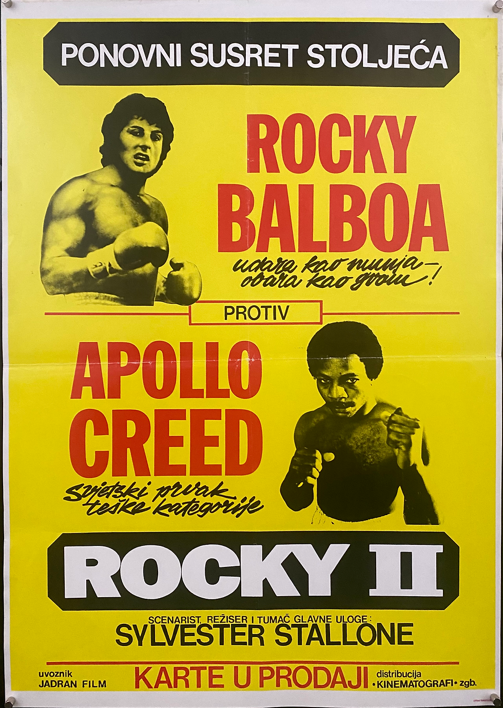 Rocky 2 (1979)