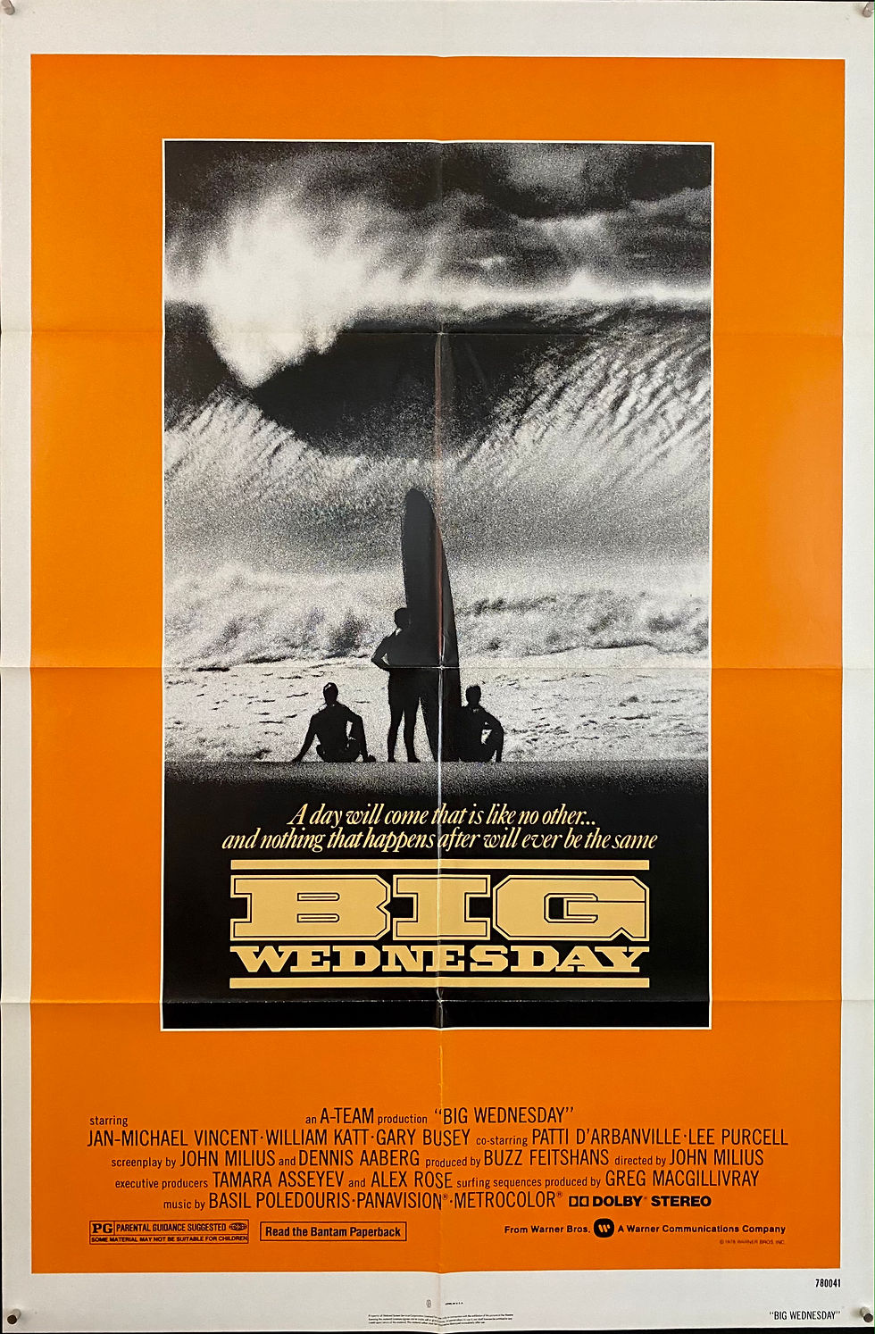 Big Wednesday (1978)