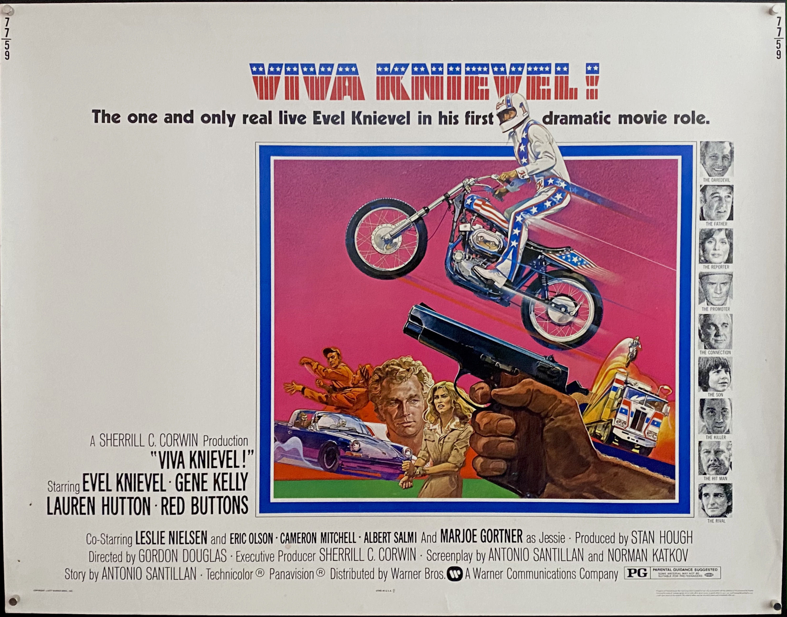 Viva Knievel (1977)