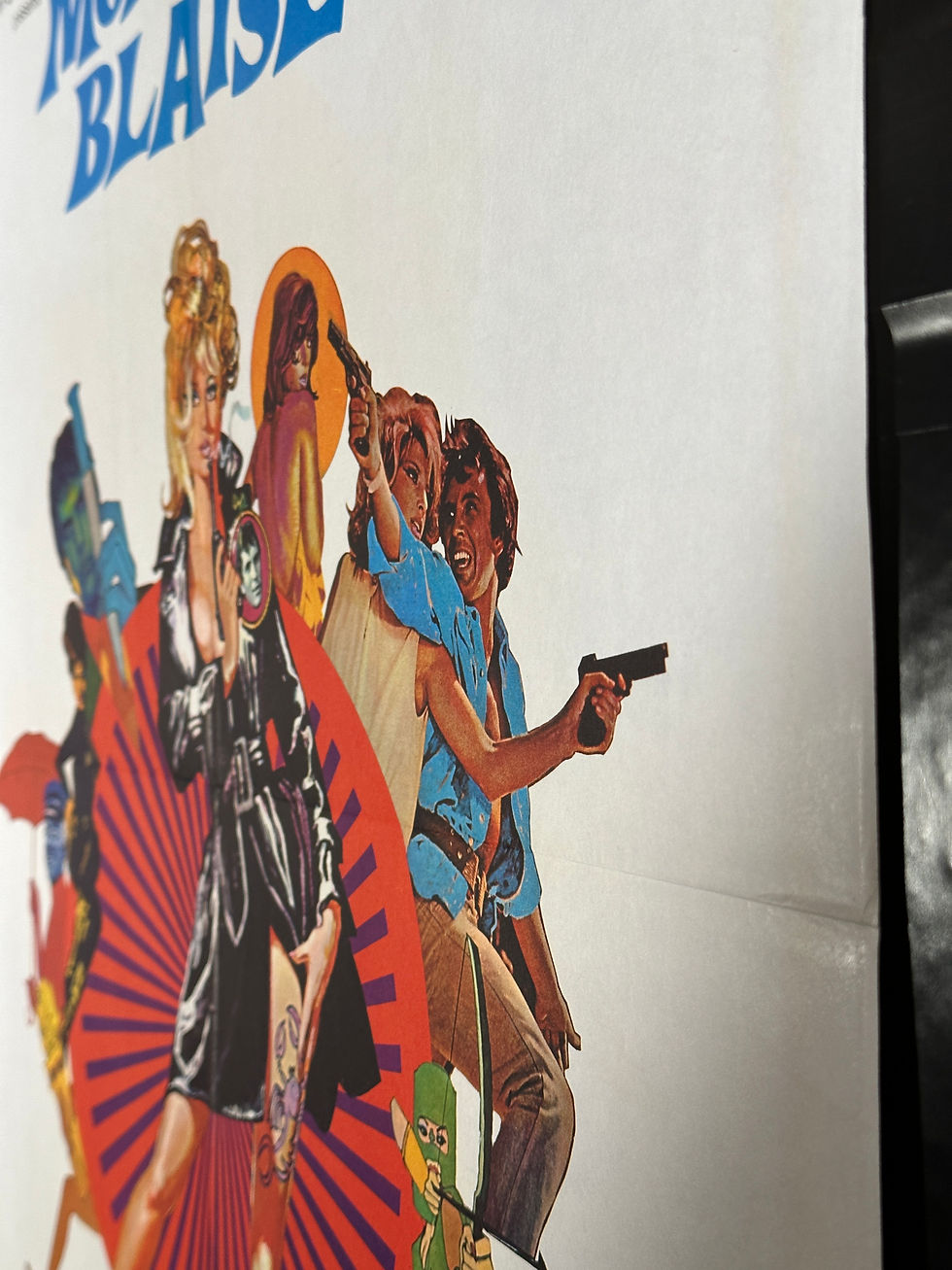 Thumbnail: Modesty Blaise (1966)
