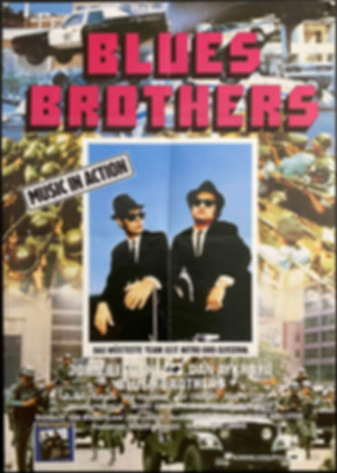 Blues Brothers (1980)