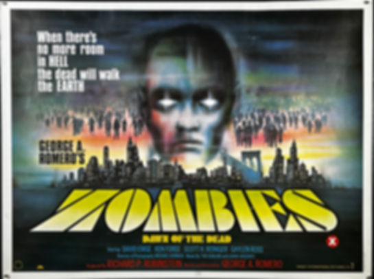 Dawn of The Dead (1980)