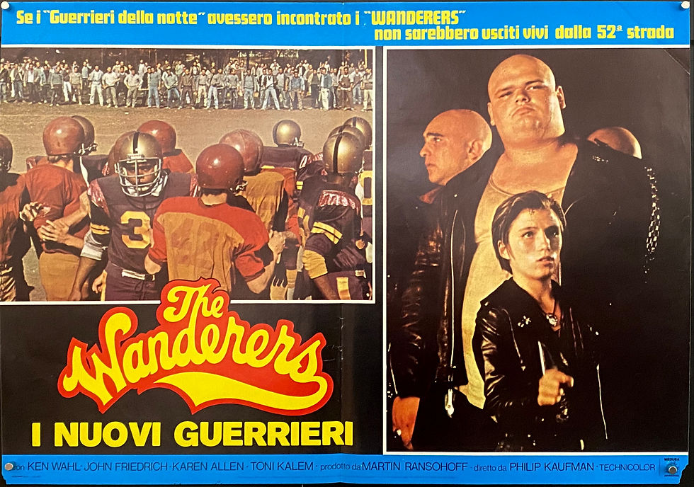 The Wanderers (1979)