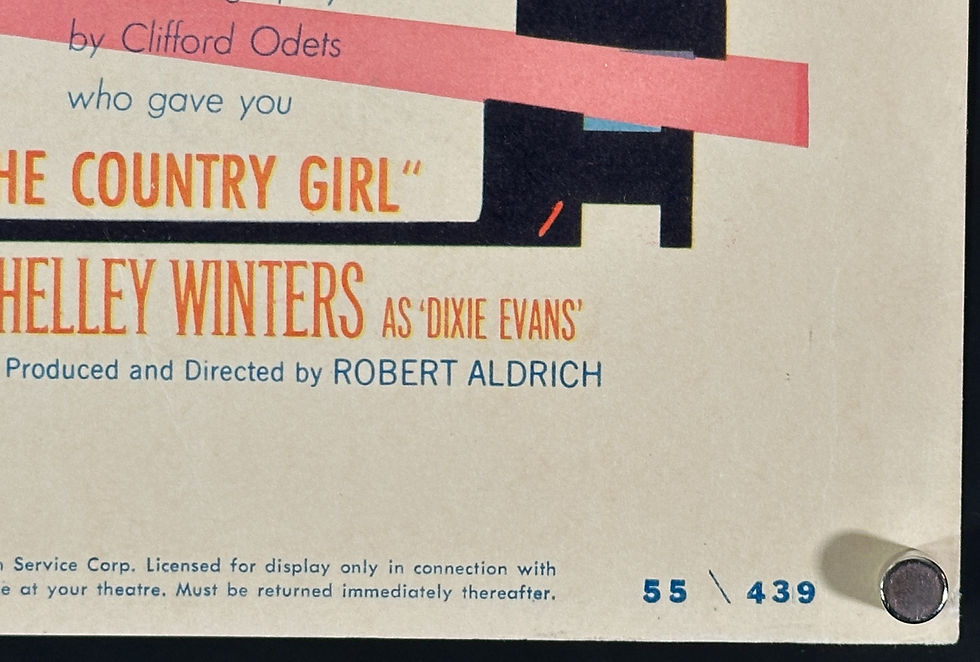 Thumbnail: Big Night (1951)