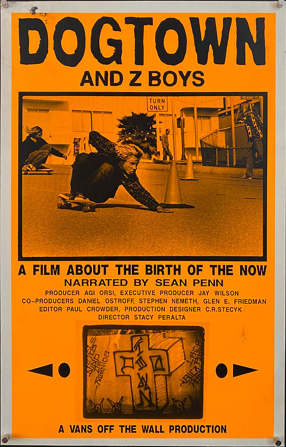 Dogtown And Z Boys (2001) | Coolwalls Dogtown And Z Boys (2001) | Coolwalls