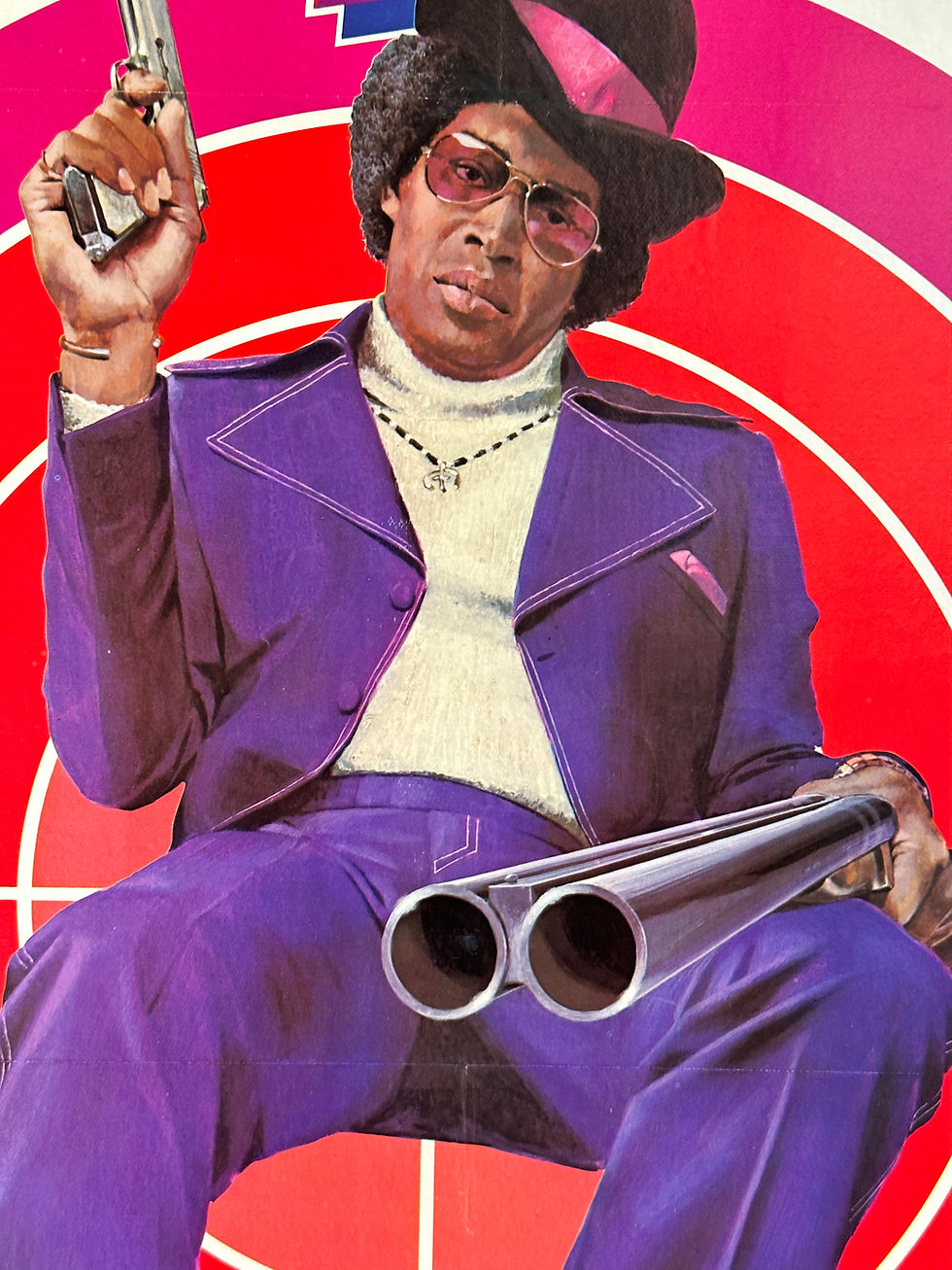 Thumbnail: Hit Man (1972)