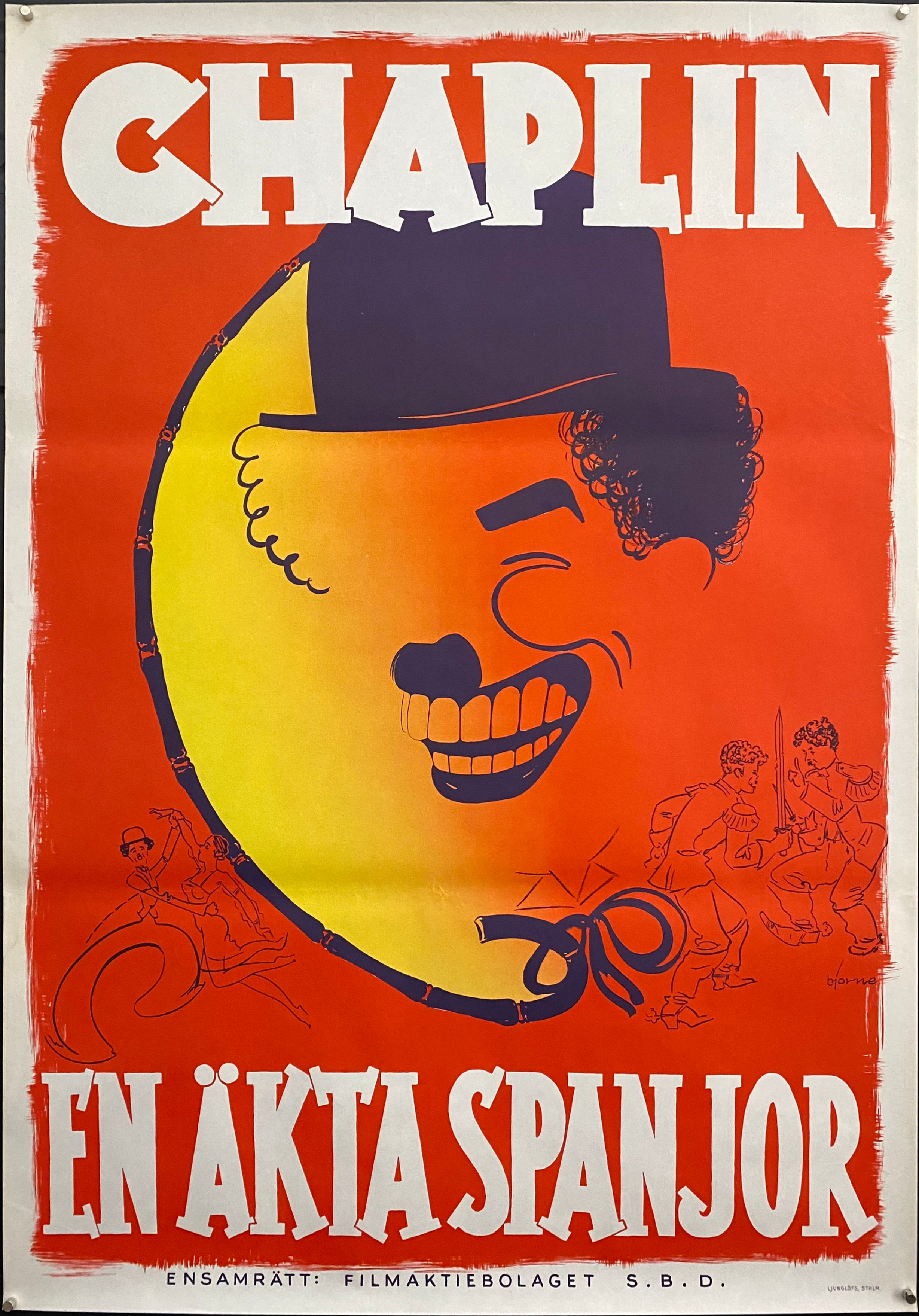 A Burlesque On Carmen (R1937)