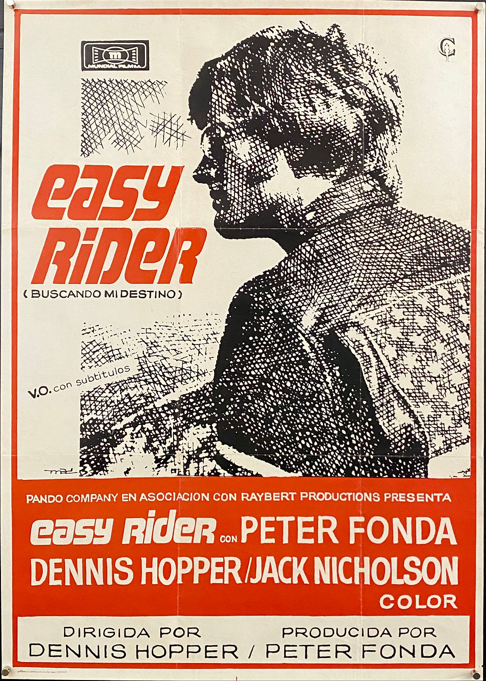 Easy Rider (1975)