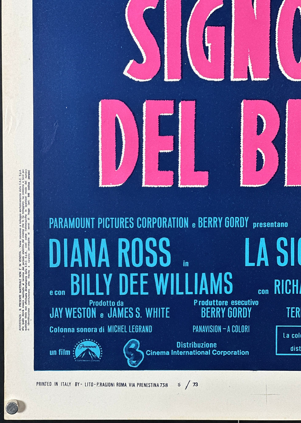 Thumbnail: The Lady Sings The Blues (1973)