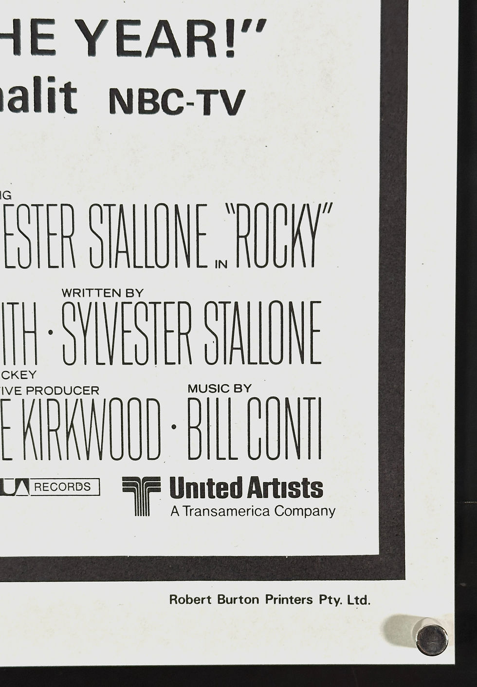 Thumbnail: Rocky (1977)