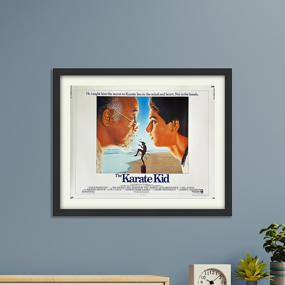 Thumbnail: Karate Kid (1984)
