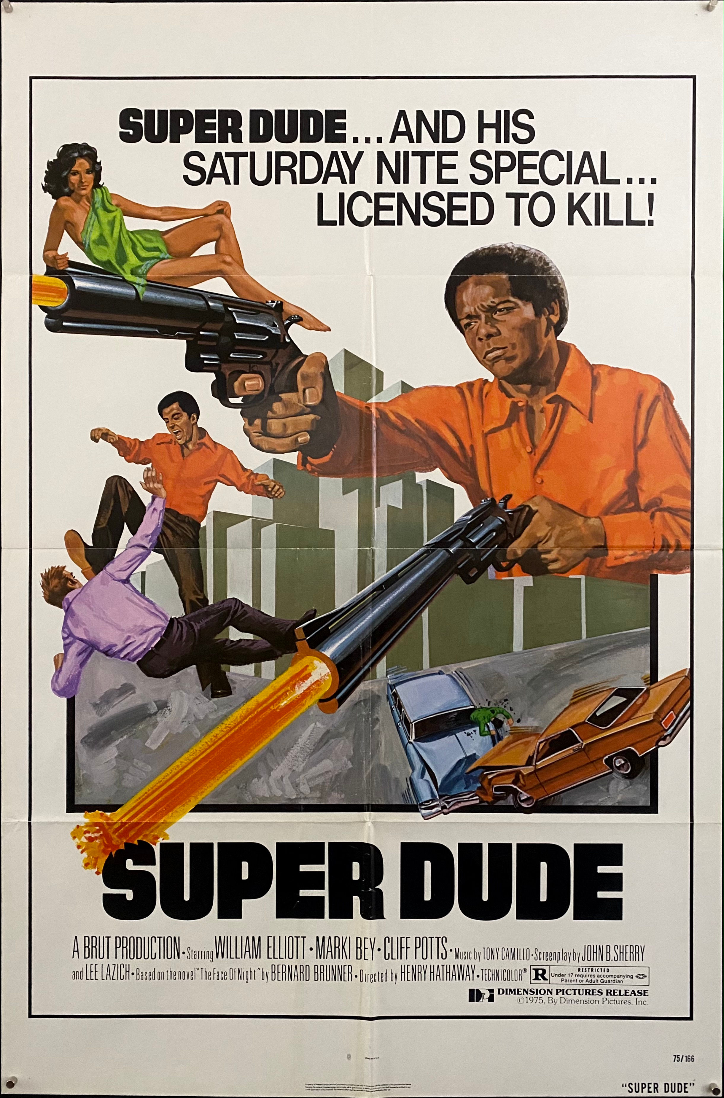 Super Dude (1975)