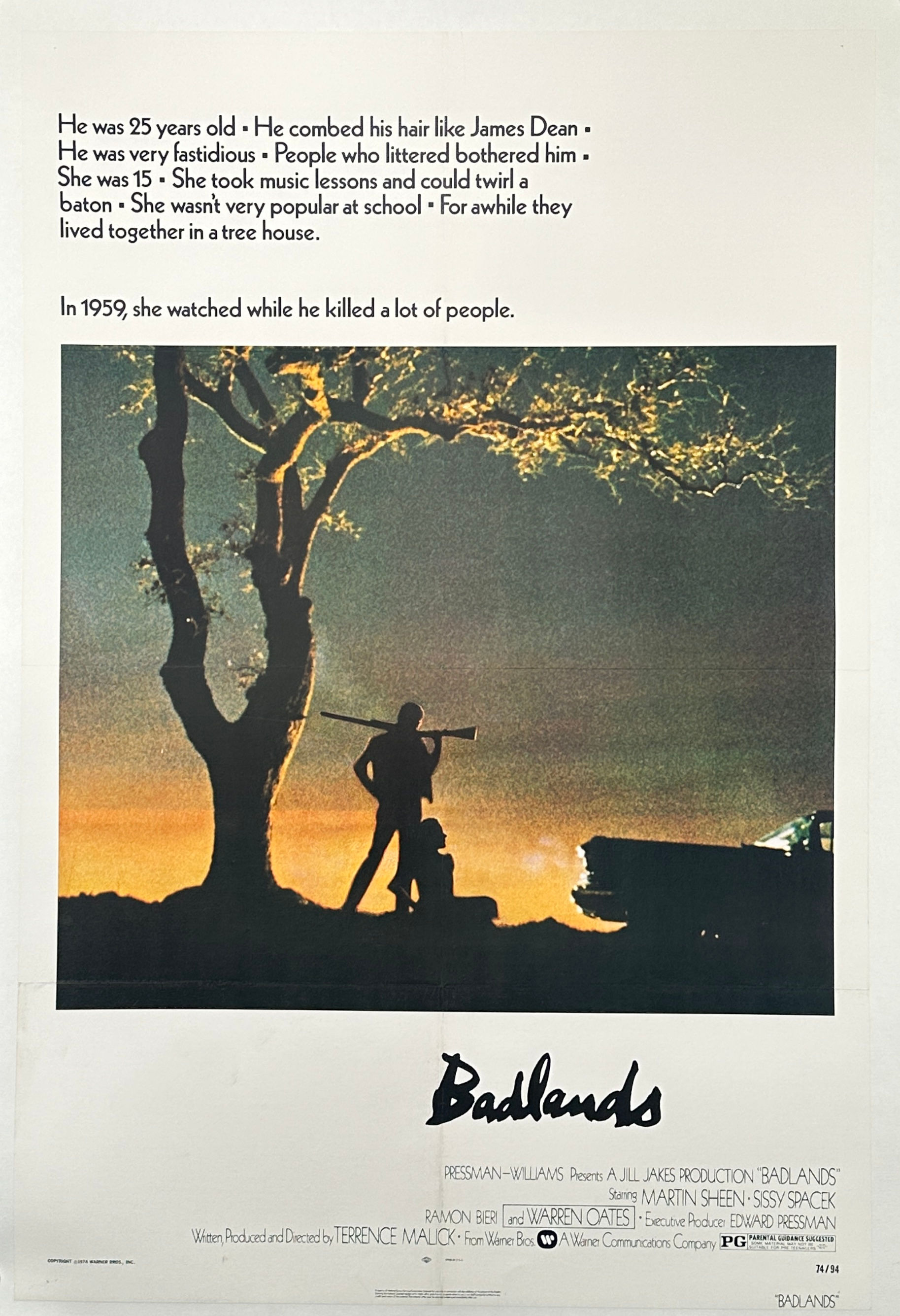 Badlands (1973)