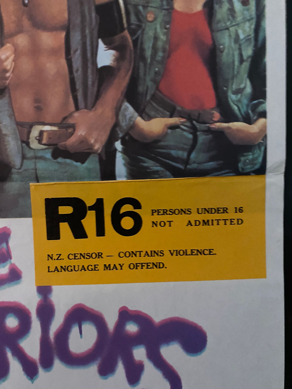 Thumbnail: The Warriors (1979)
