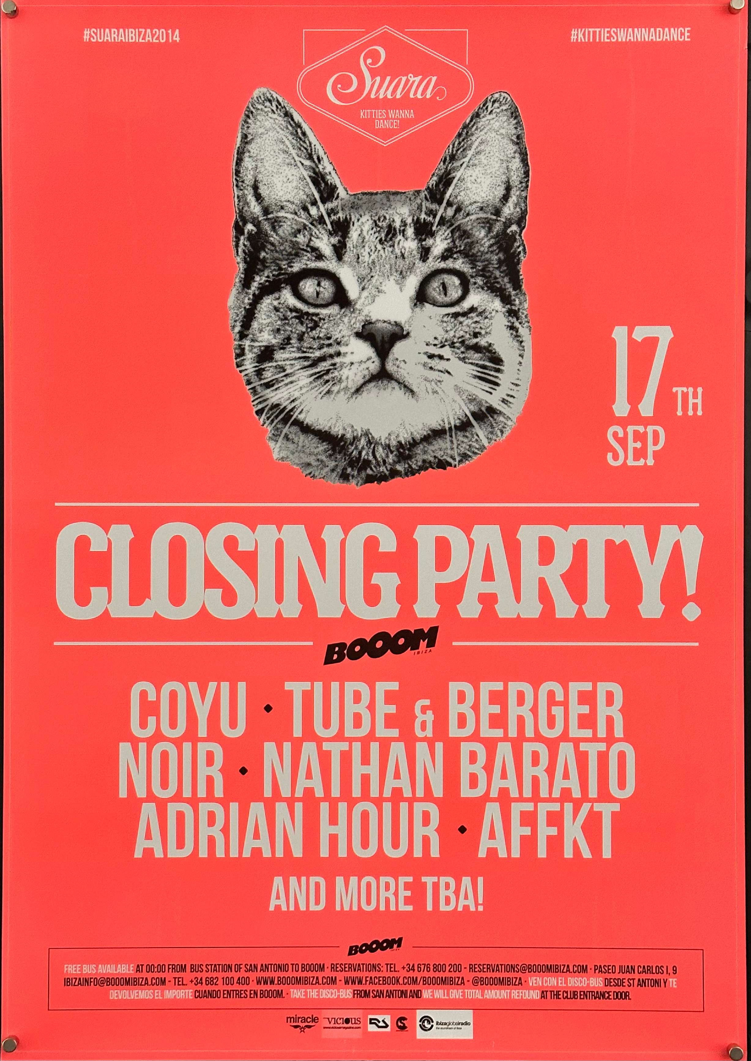 Suara @ Boom (2014)