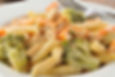 pasta alfredo