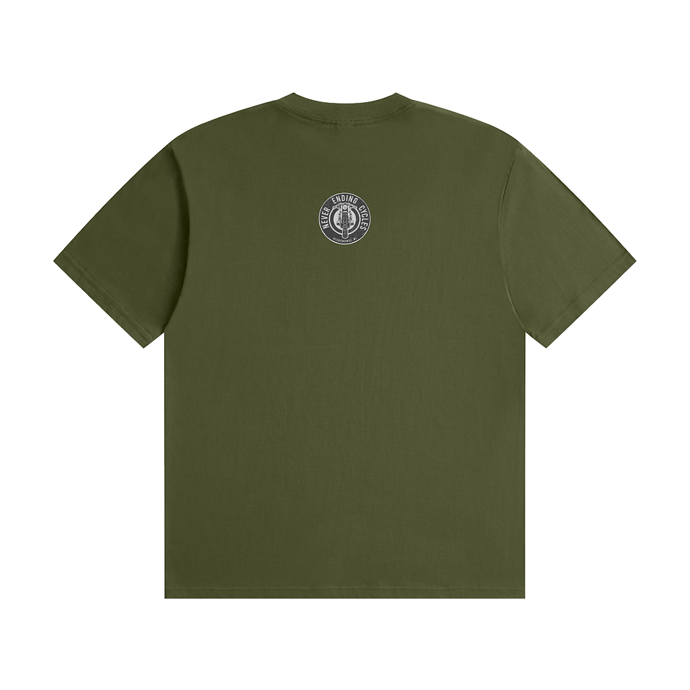 Thumbnail: MCC Seamless Cotton T-Shirt