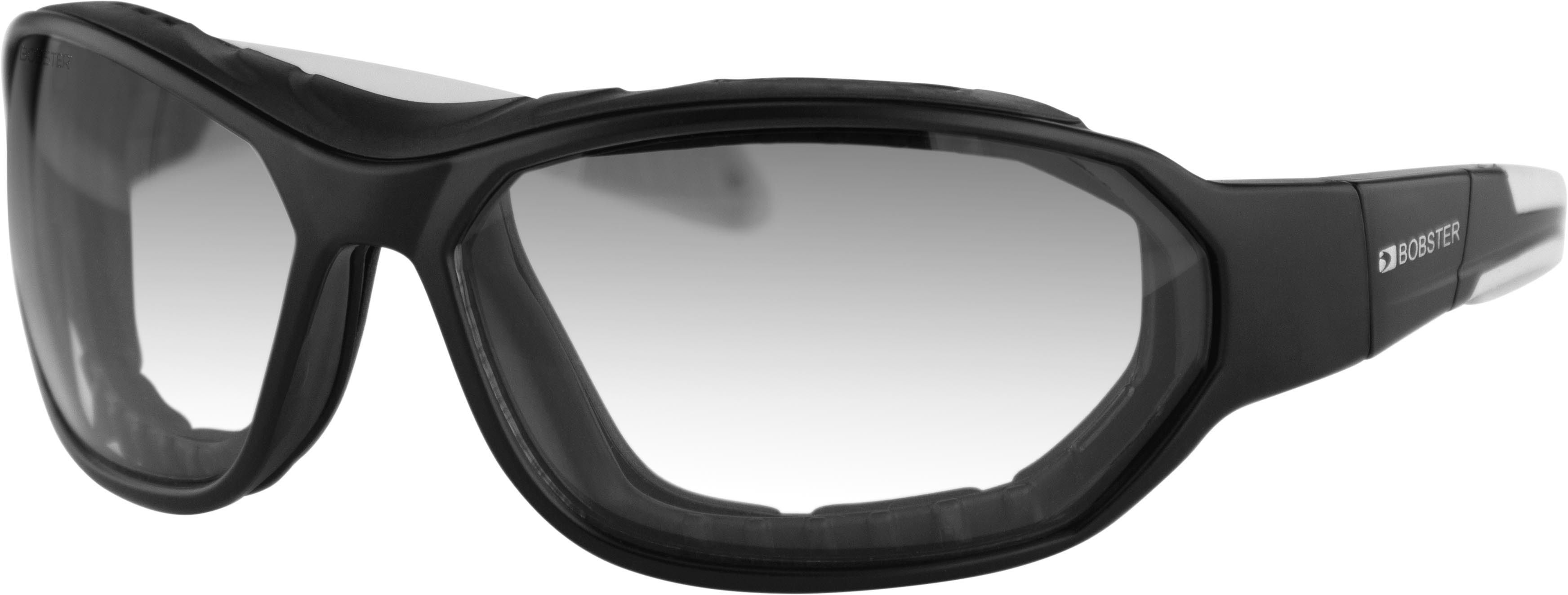 BOBSTER - FORCE CONVERTIBLE GLASSES MATTE BLK W/PHOTOCHROMATIC - BFOR001T