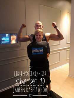 Eik - 20 Jahre Colosseum