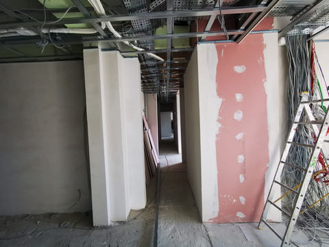 Amenajare clinica medicala, Ploiesti