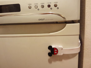 引き出しと扉の攻防戦~♪