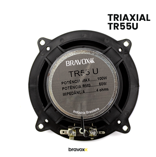 Miniatura: BRAVOX TR55U