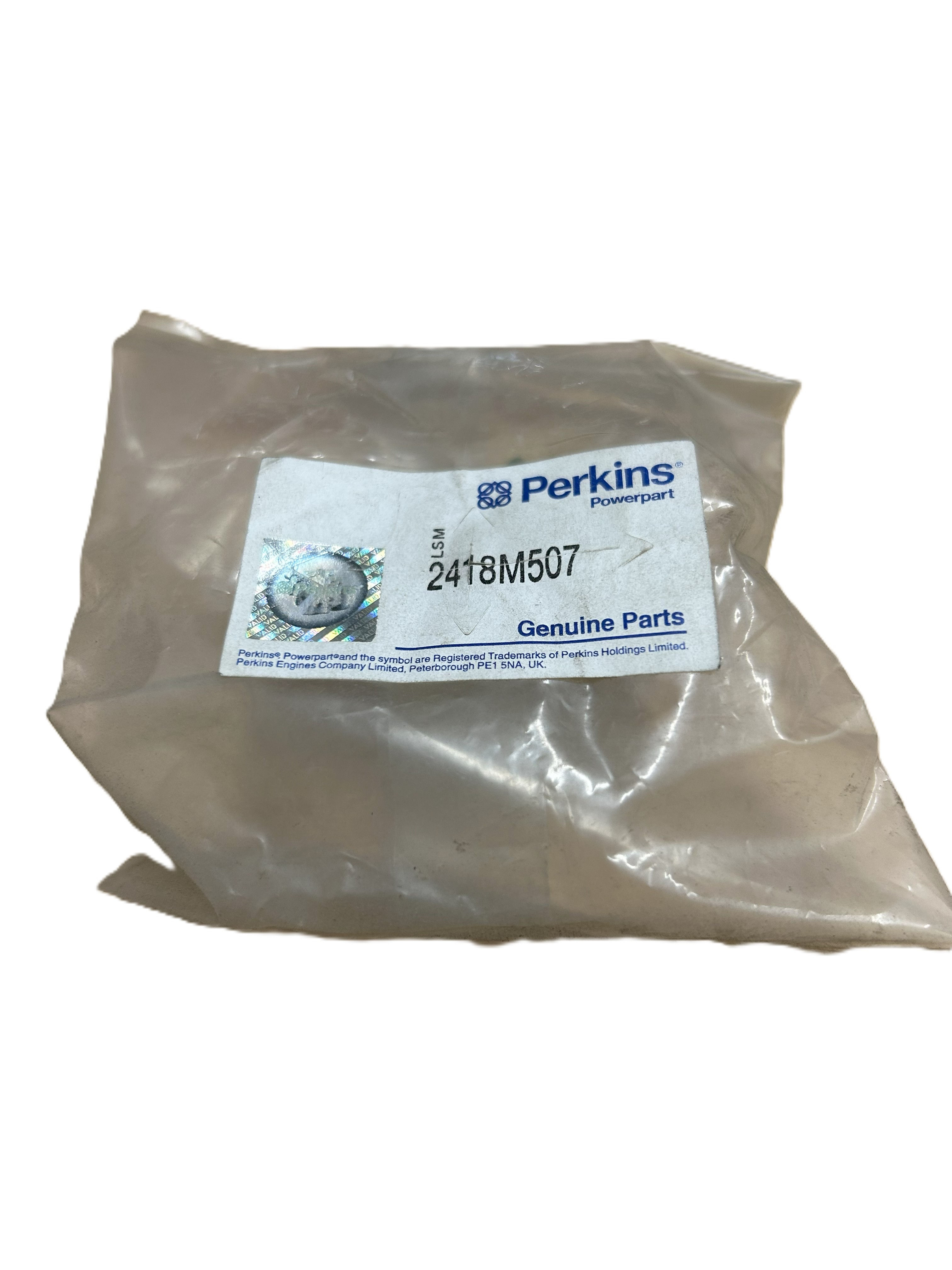 Perkins Valve Stem Seal 2418M507