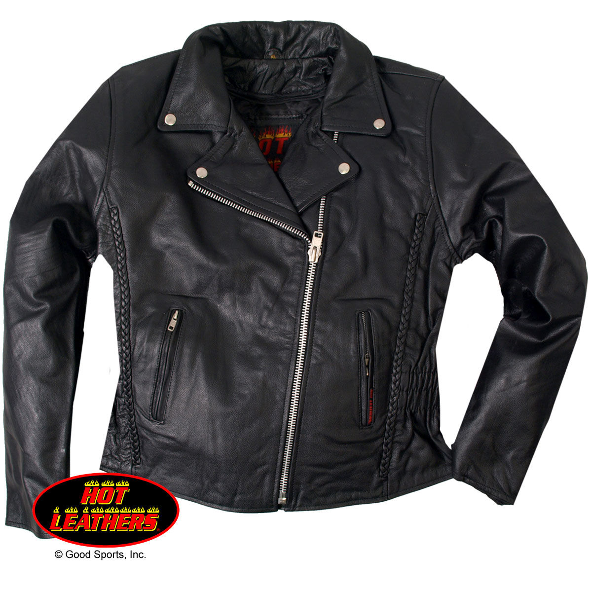Hot Leathers - Leather Jacket