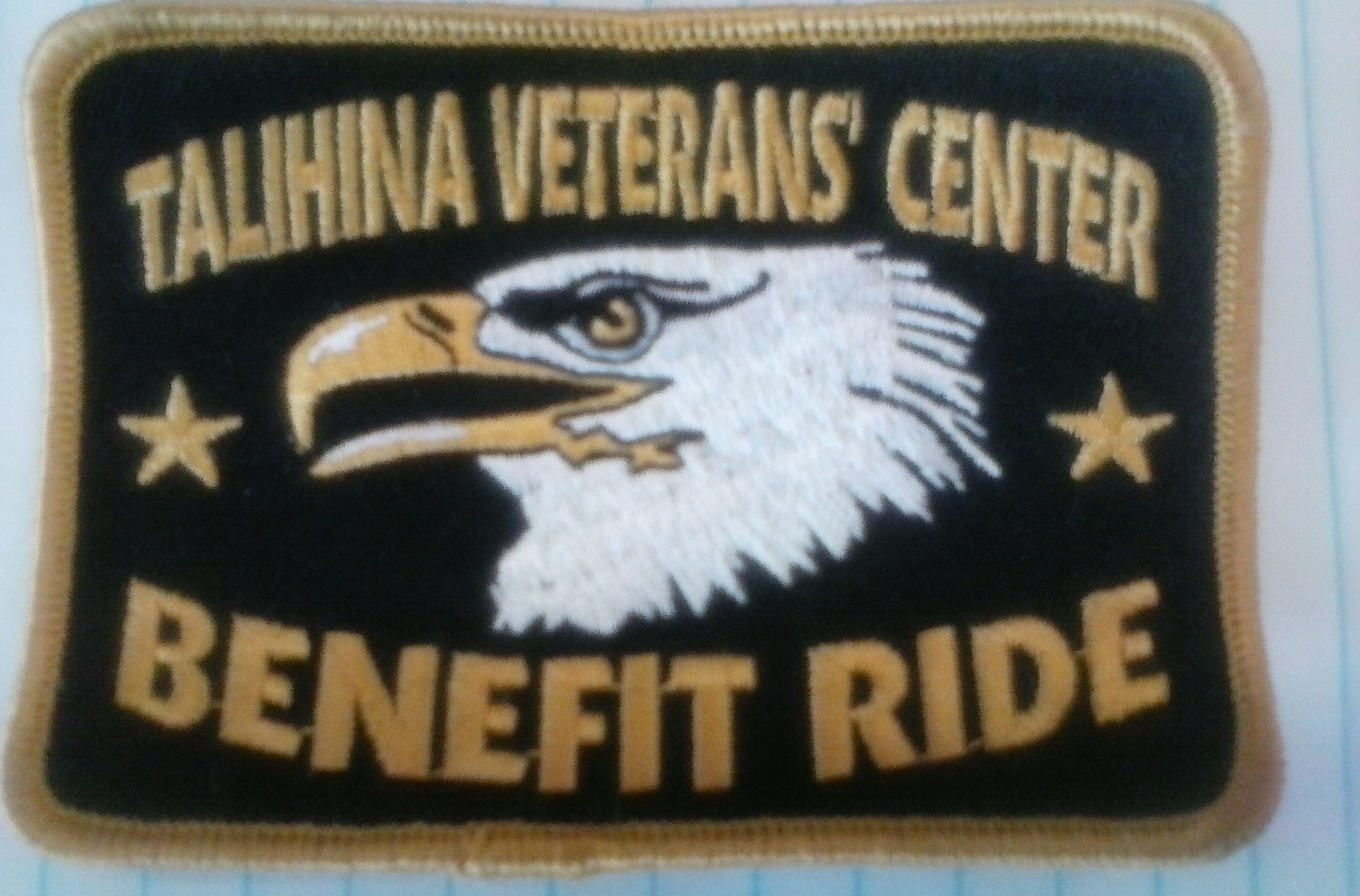 Talihina Veterans Center Benefit Ride