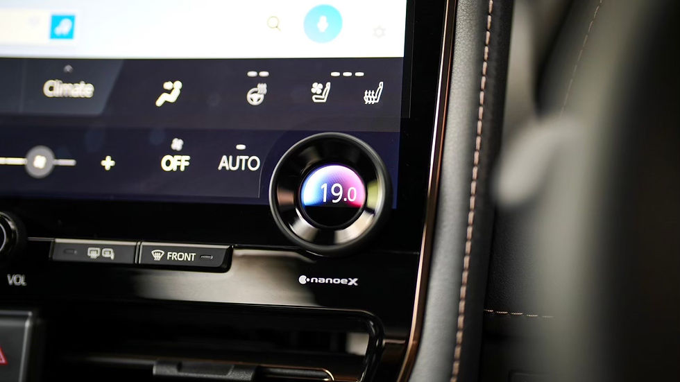 ภาพขนาดย่อ: Toyota All new Alphard Premium Z  รถใหม่ ไม่เคยใช้งาน รับรถทันที ออพชั่นเต็มสุด