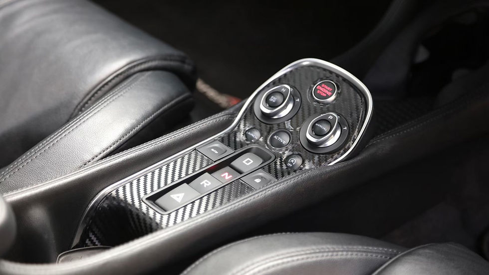 ภาพขนาดย่อ: 2019 Mclaren 570s