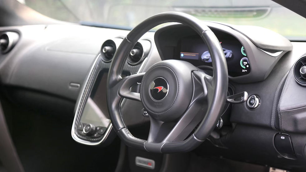 ภาพขนาดย่อ: 2019 Mclaren 570s