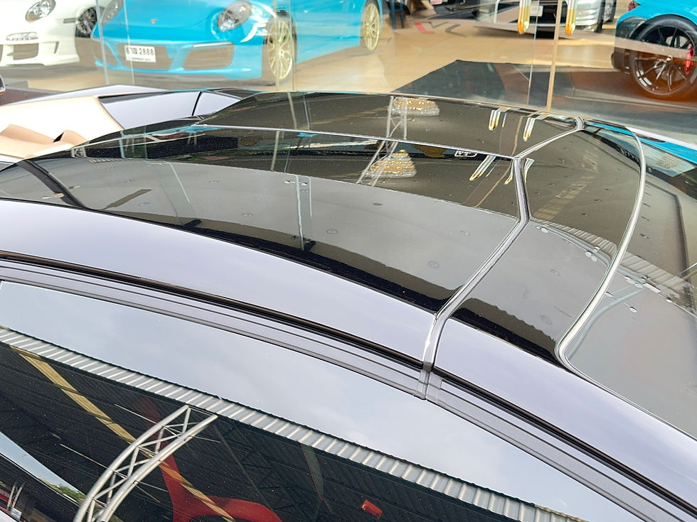 ภาพขนาดย่อ: 2021 Lamborghini Aventador SVJ Roadster