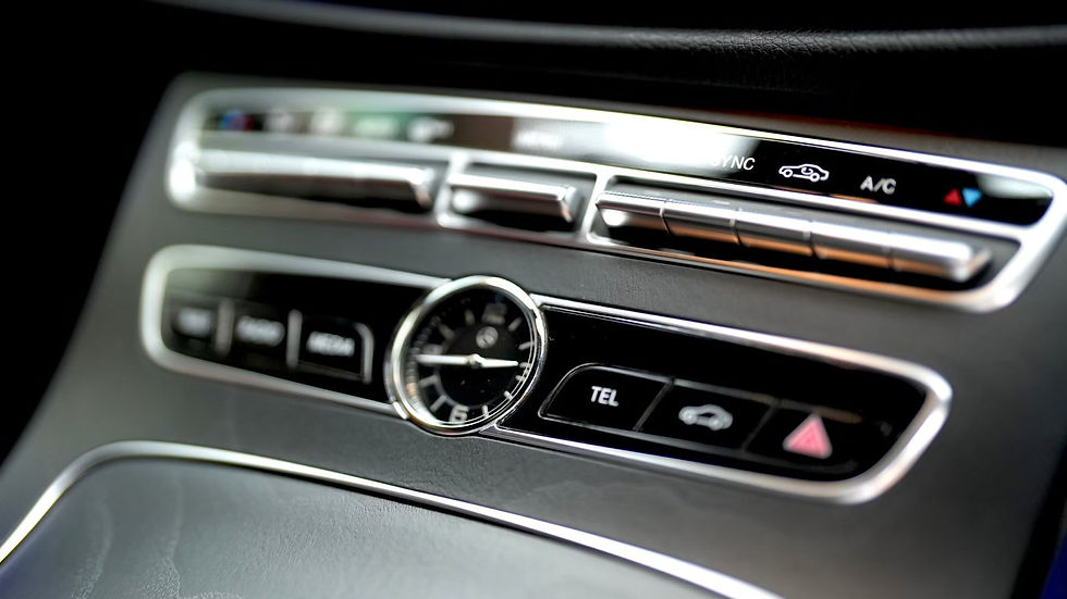 ภาพขนาดย่อ: 2018 Mercedes Benz E300 Coupe Amg Dynamic