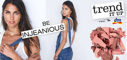 Denim Dreams: the Injeanious collection from Trend it Up
