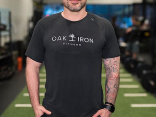Meet Matt owner of Oak & Iron Fitness, headliner of Peak City Fitness Fest.