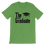 Thumbnail: The Graduate - Short Sleeve T-Shirt (light)