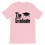 Thumbnail: The Graduate - Short Sleeve T-Shirt (light)