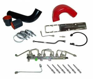 GLACIER DIESEL POWER | 2003-2007 5.9 CUMMINS MEGA-RAIL SYSTEM