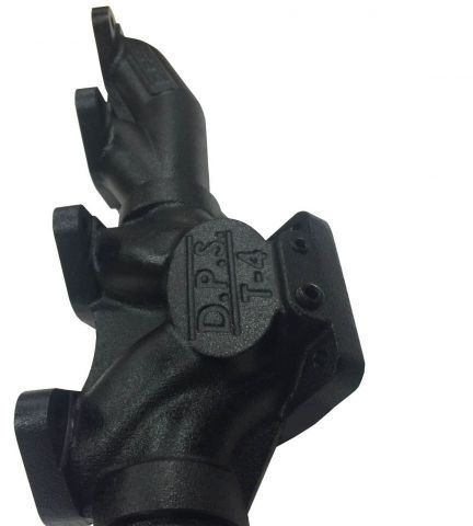 Thumbnail: DPS T4 EXHAUST MANIFOLD FITS 98.5-18 CUMMINS 5.9 & 6.7 24v